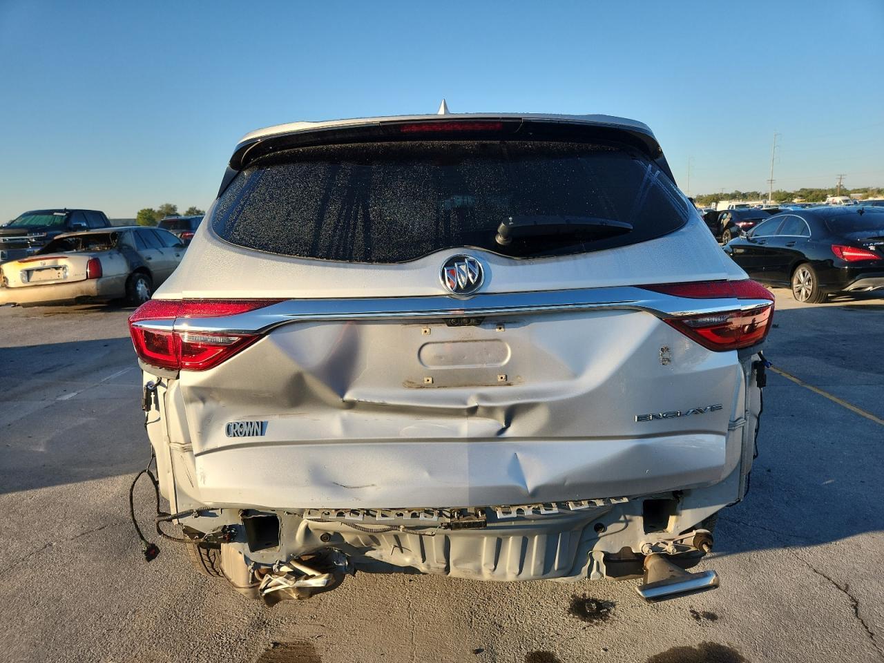 2019 BUICK ENCLAVE