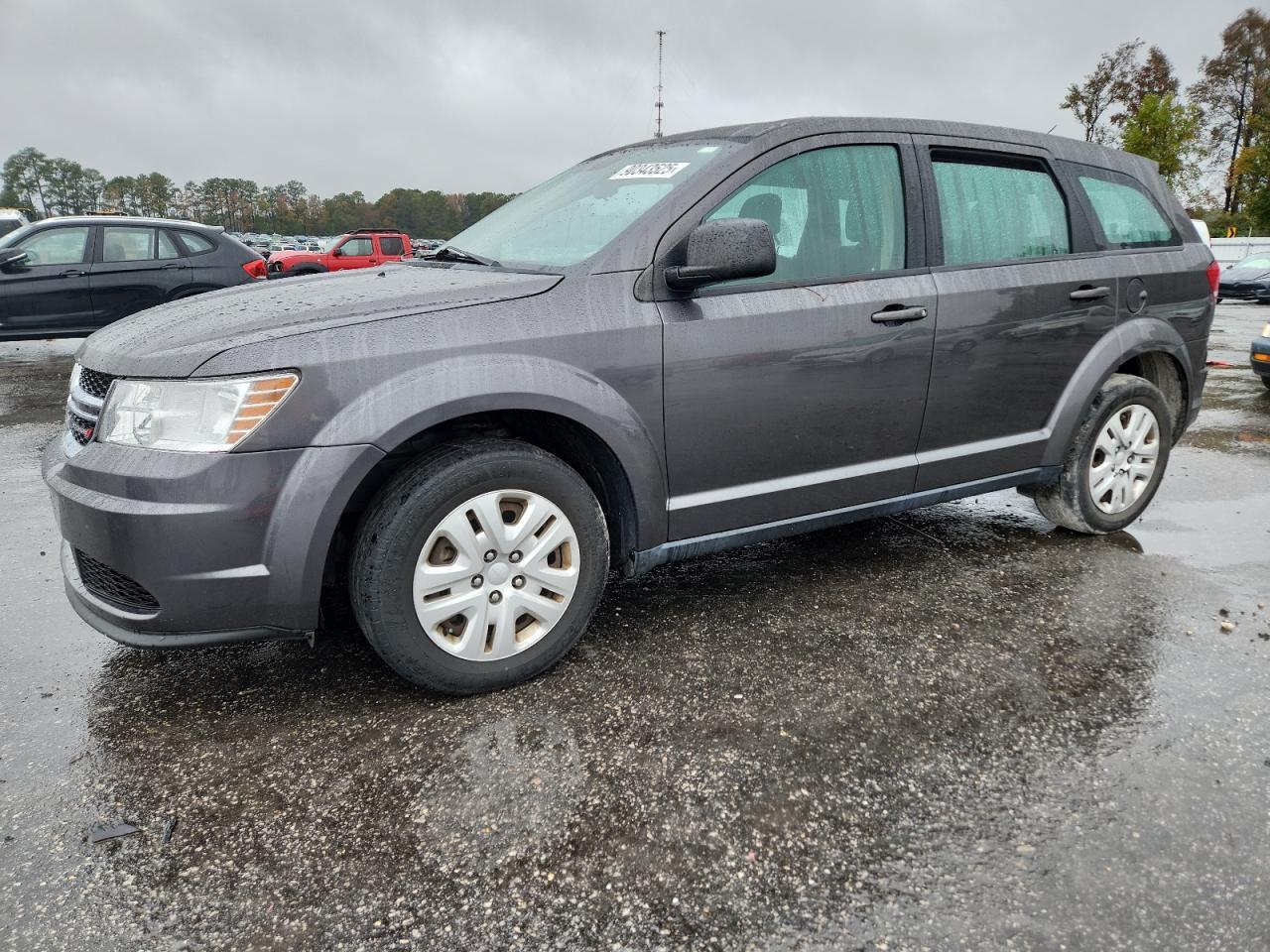 2014 DODGE JOURNEY