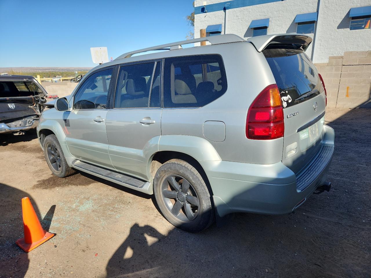 2004 LEXUS Gx 470