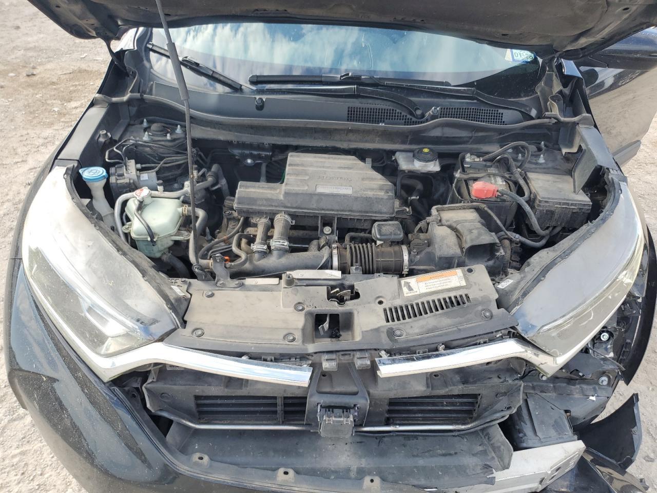 2018 HONDA CR-V