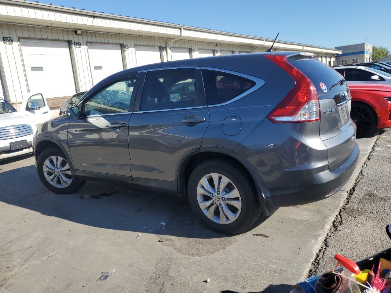 2014 HONDA CR-V