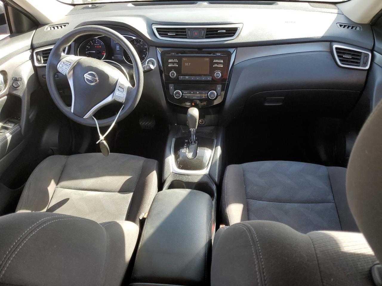 2016 NISSAN ROGUE
