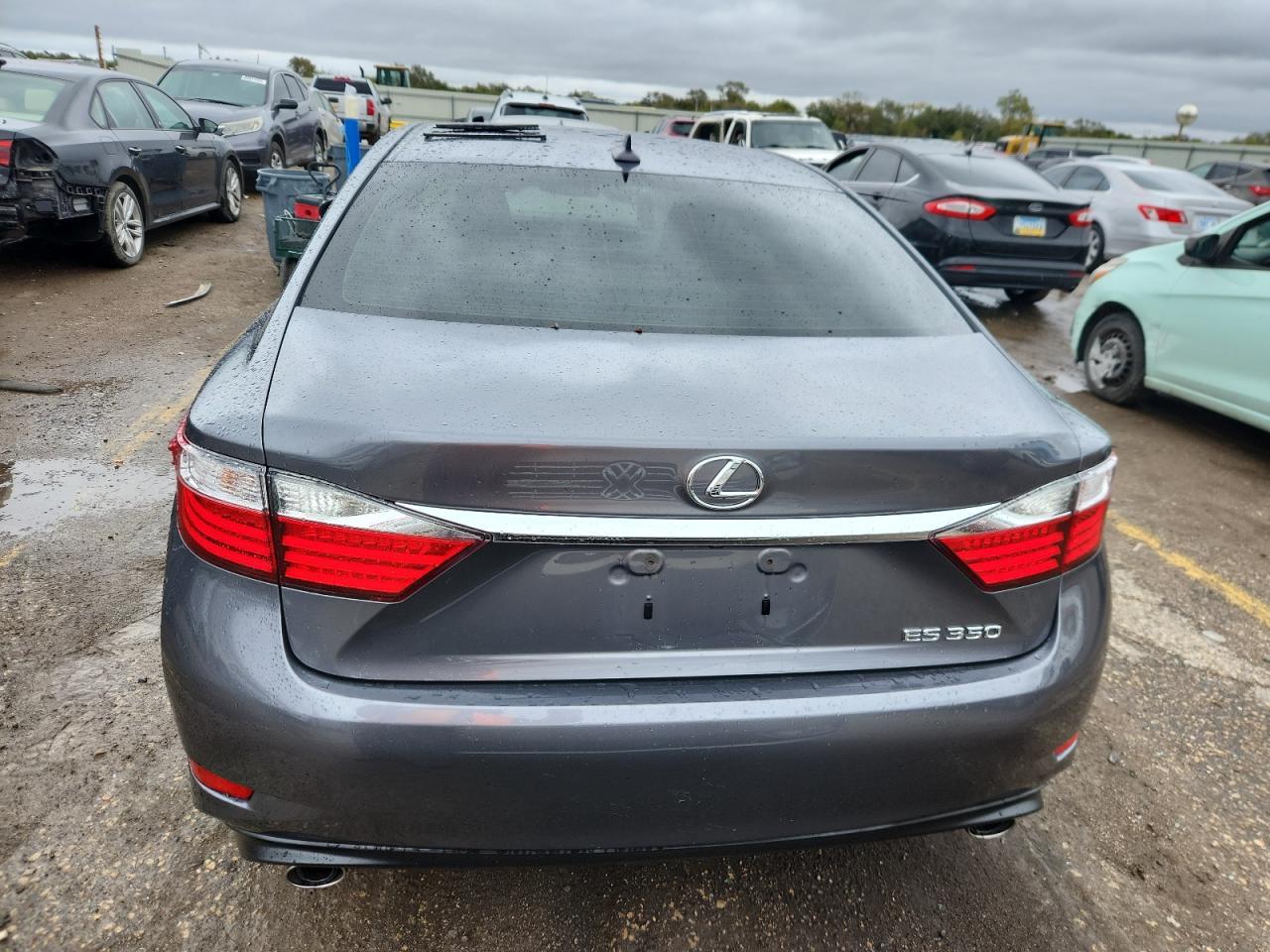 2014 LEXUS ES 350