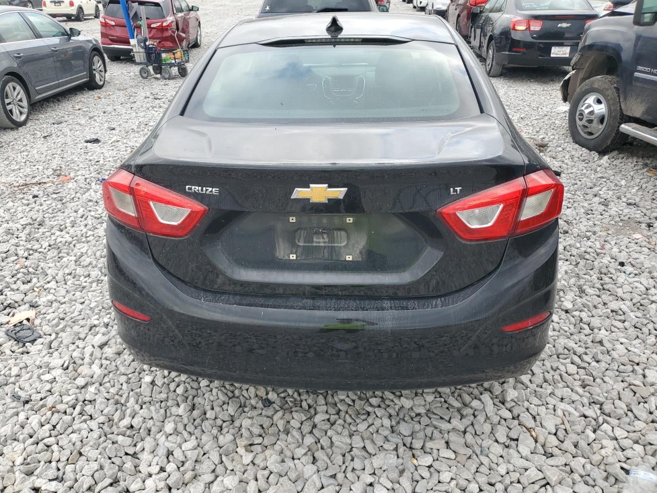2018 CHEVROLET CRUZE