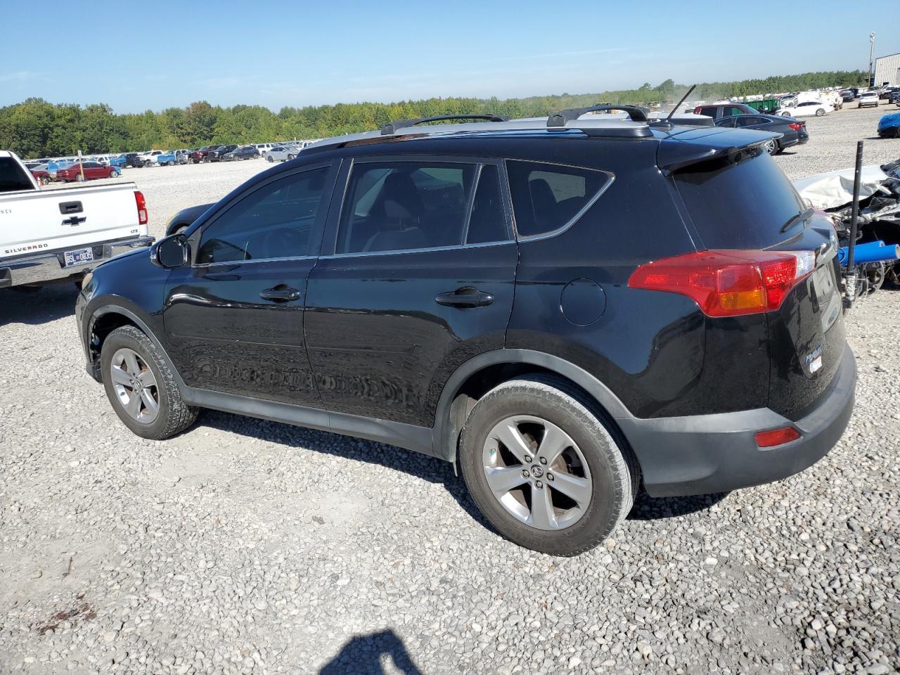 2015 TOYOTA RAV4