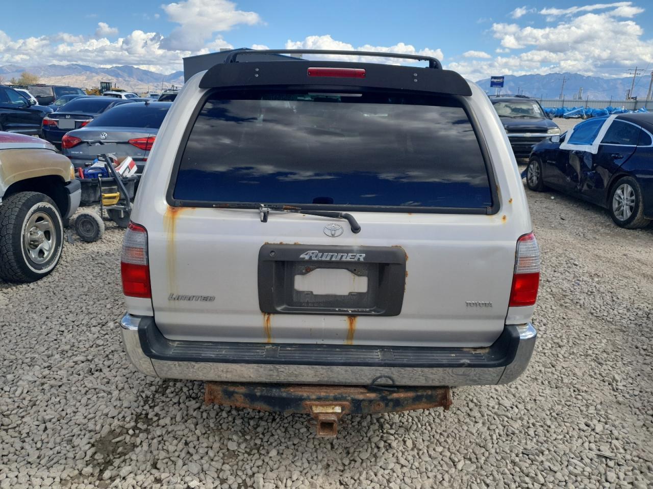 1997 TOYOTA 4Runner