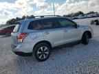 2017 SUBARU FORESTER