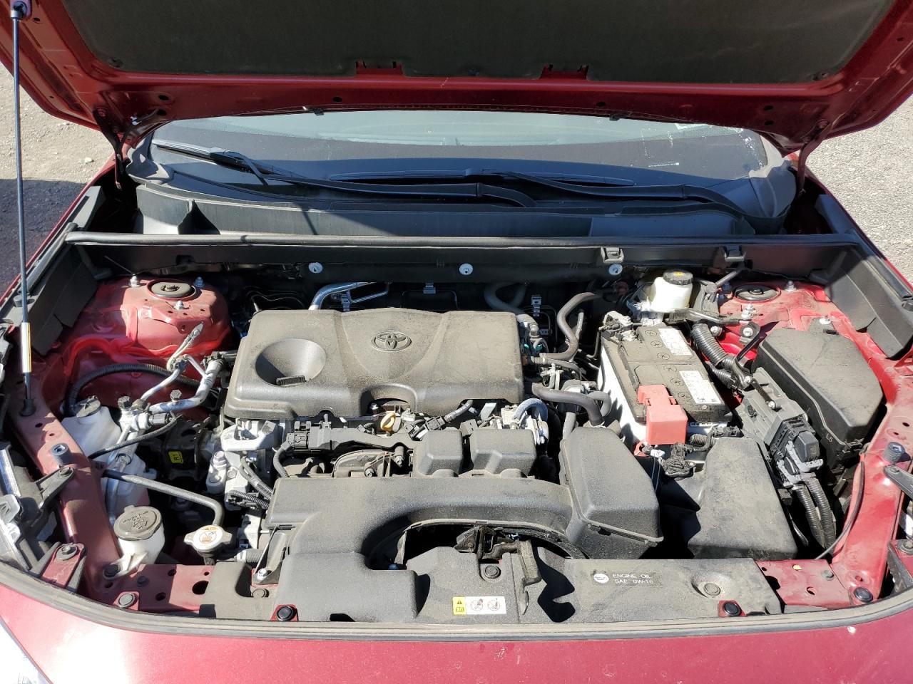 2022 TOYOTA RAV4