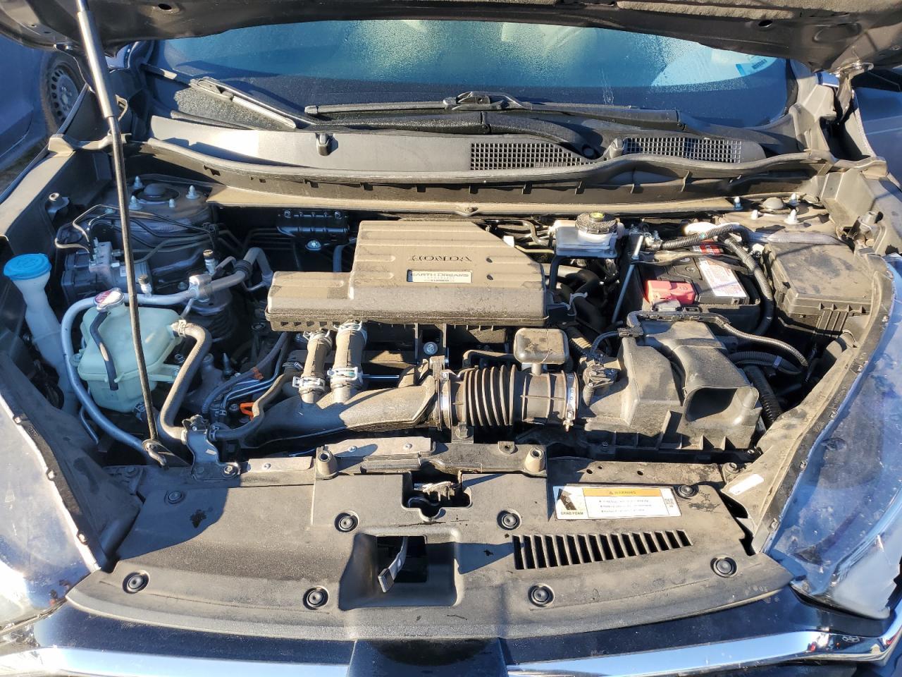 2021 HONDA CR-V