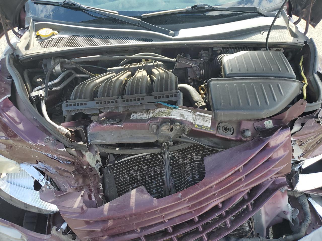 2002 CHRYSLER PT CRUISER