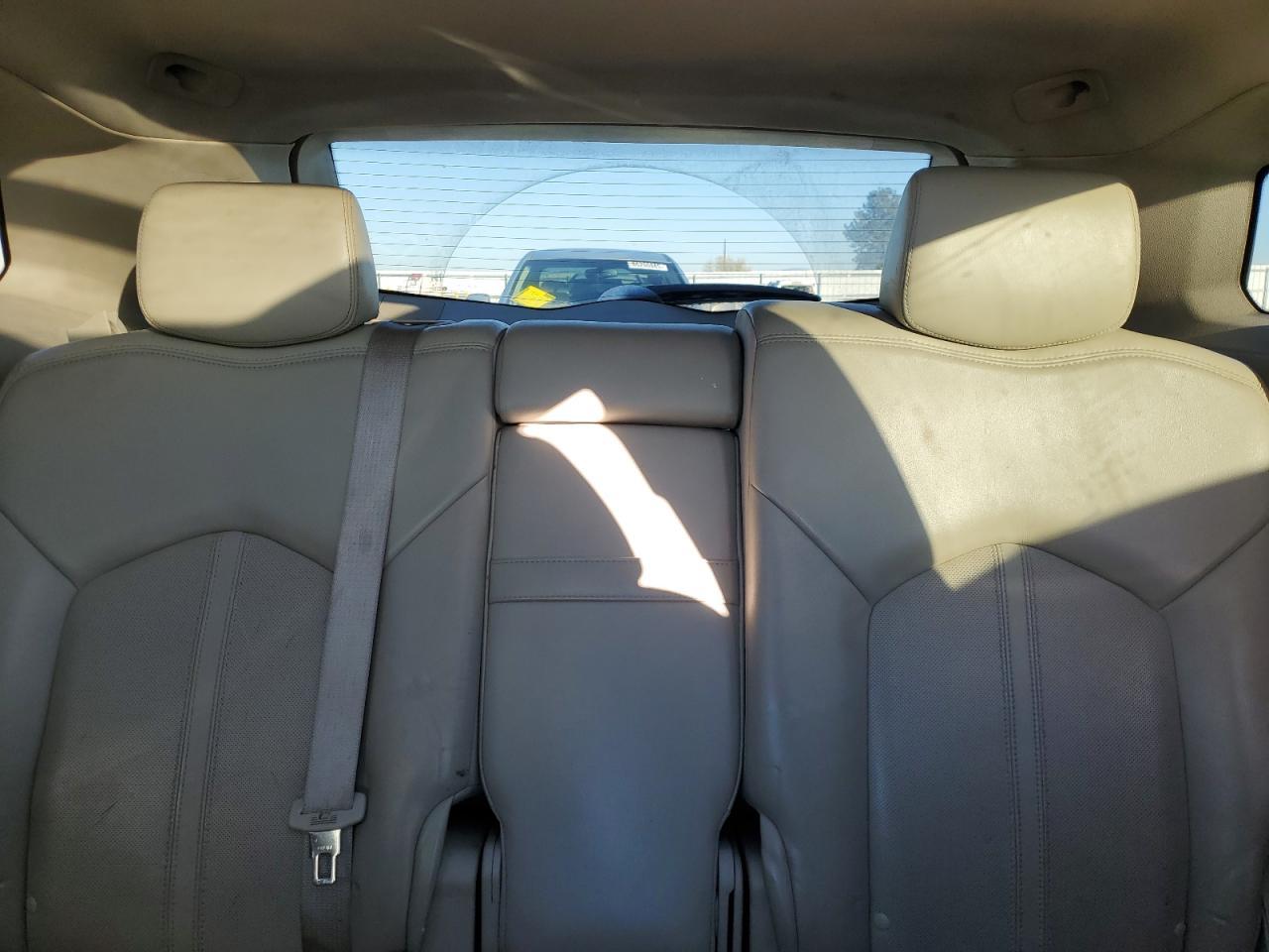2012 CADILLAC SRX