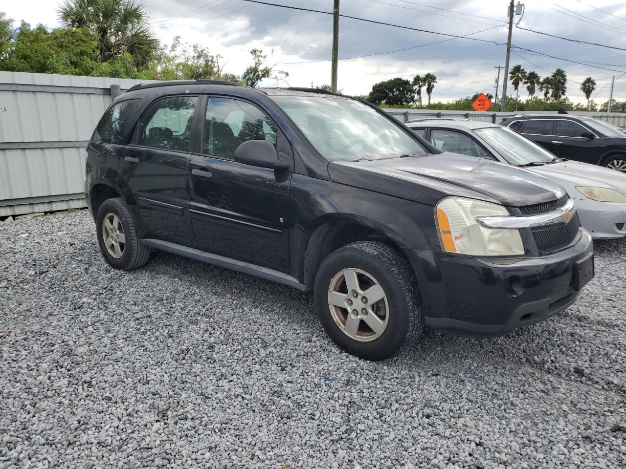 2009 CHEVROLET EQUINOX
