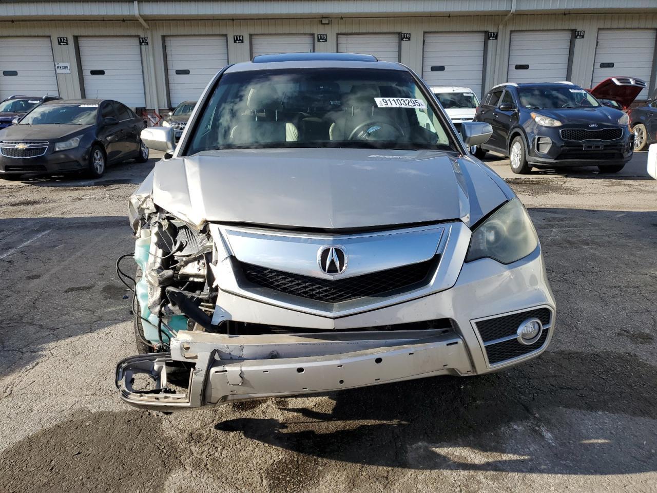 2010 ACURA RDX