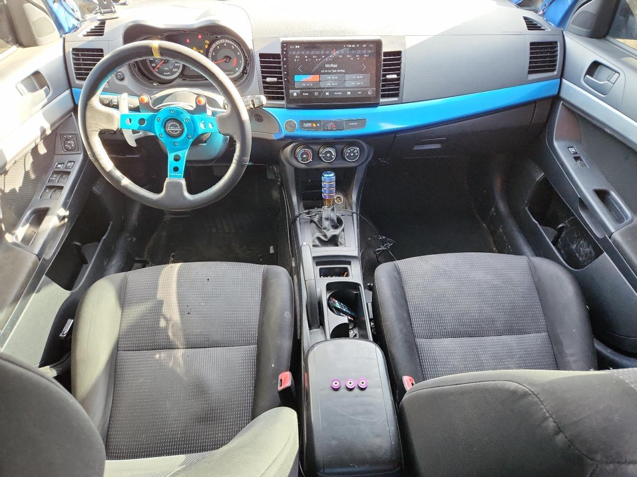 2009 MITSUBISHI LANCER