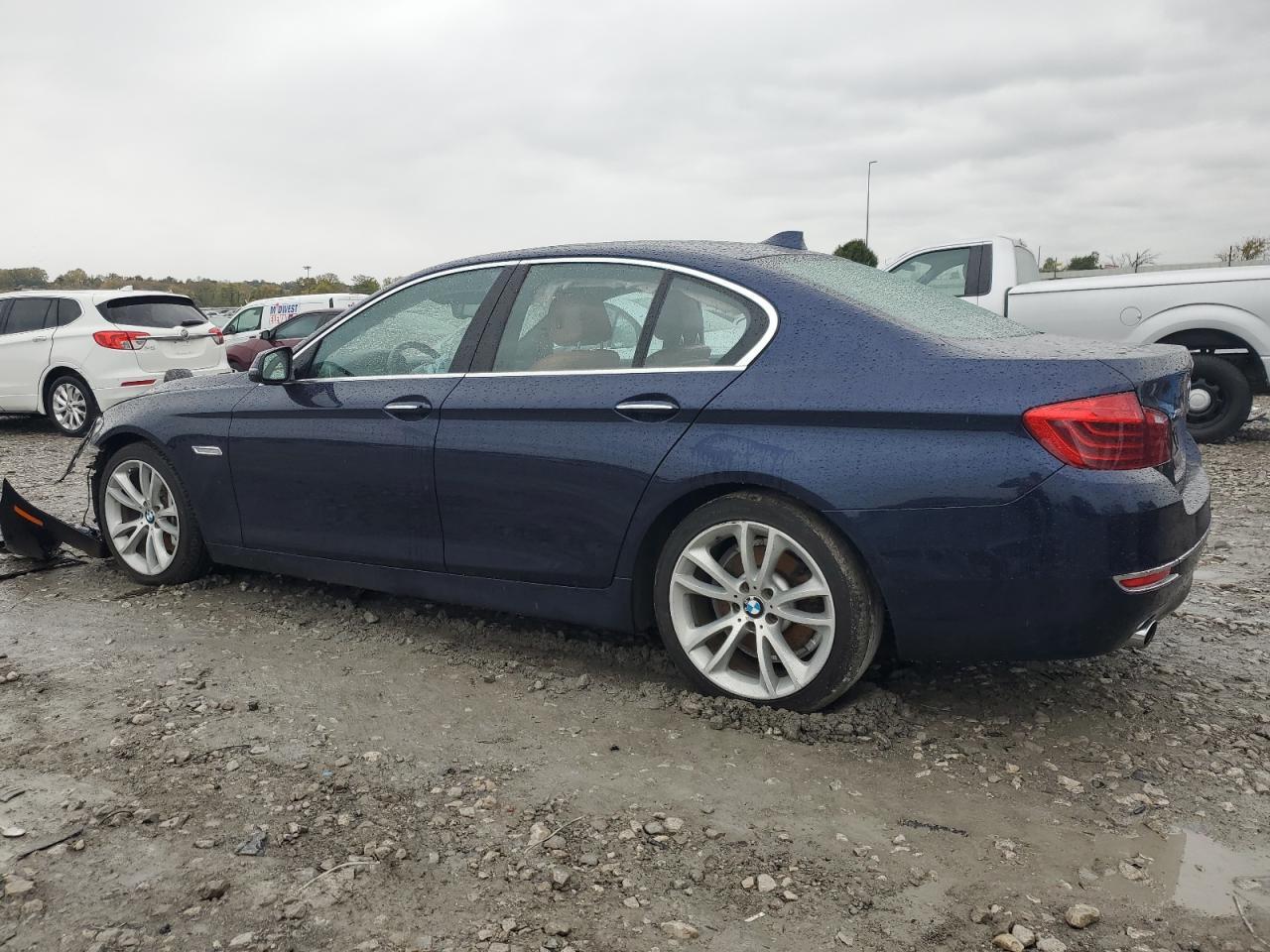 2016 BMW 5 series