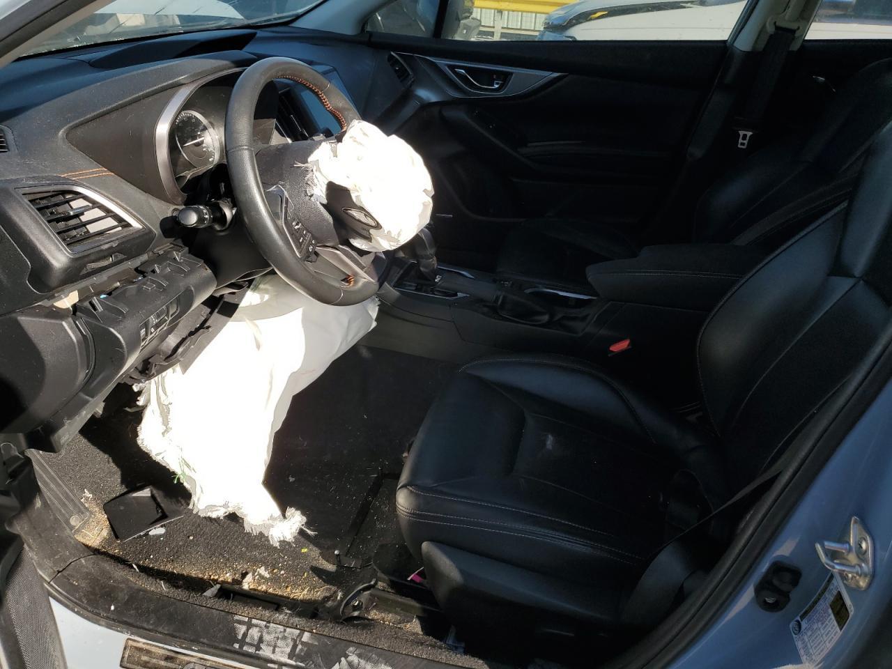 2022 SUBARU Crosstrek