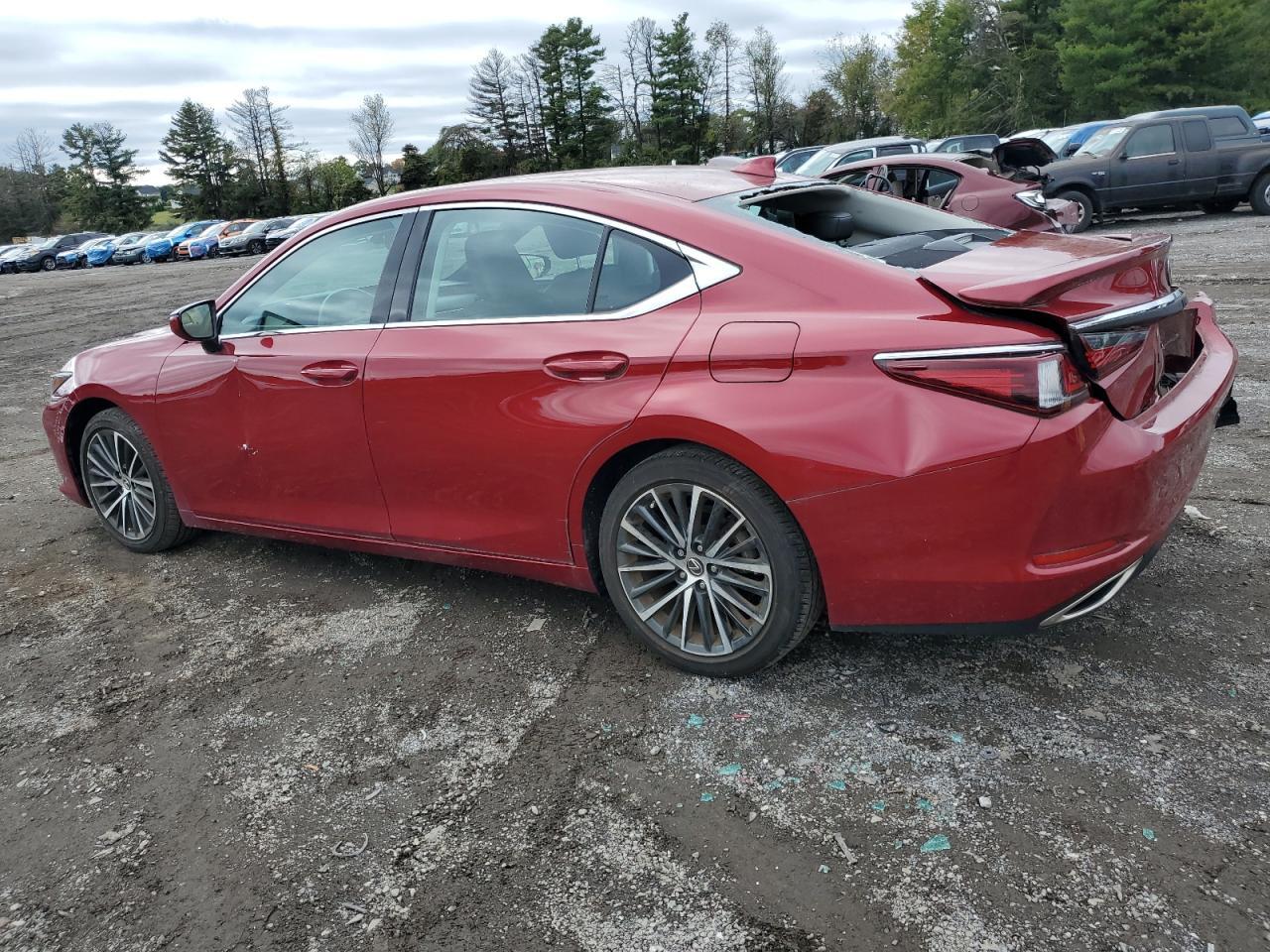 2022 LEXUS Es