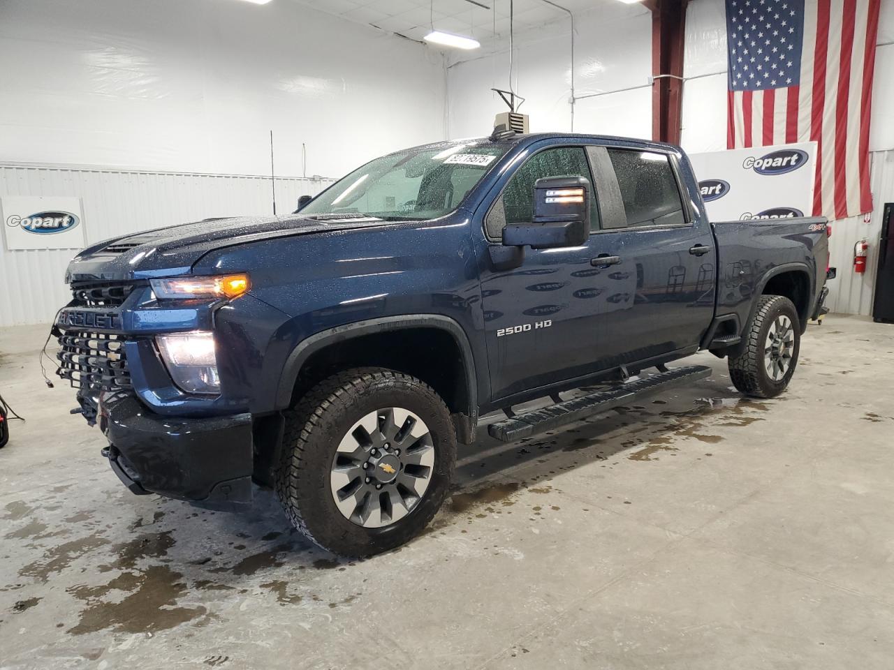2022 CHEVROLET Silverado