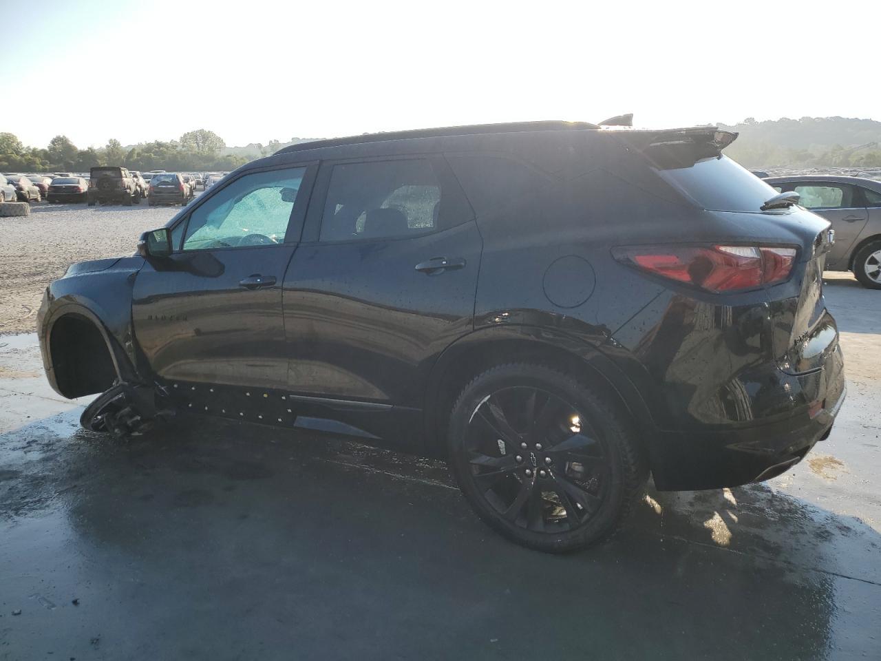 2019 CHEVROLET BLAZER