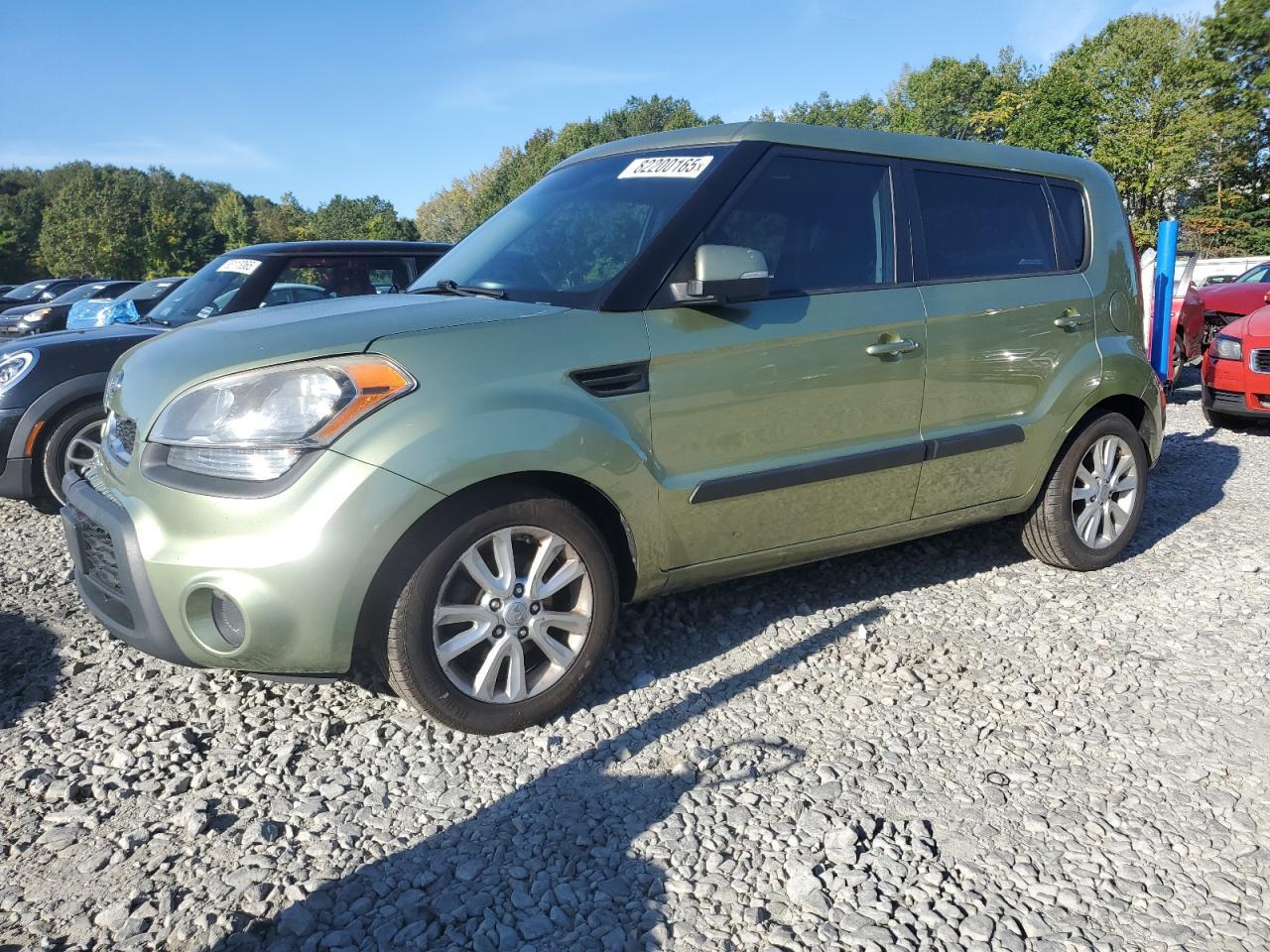 2012 KIA SOUL