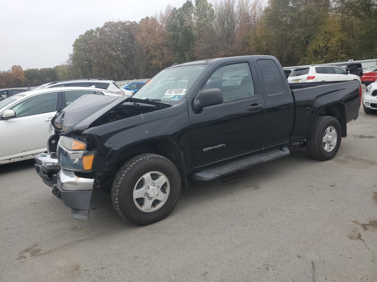 2005 GMC CANYON