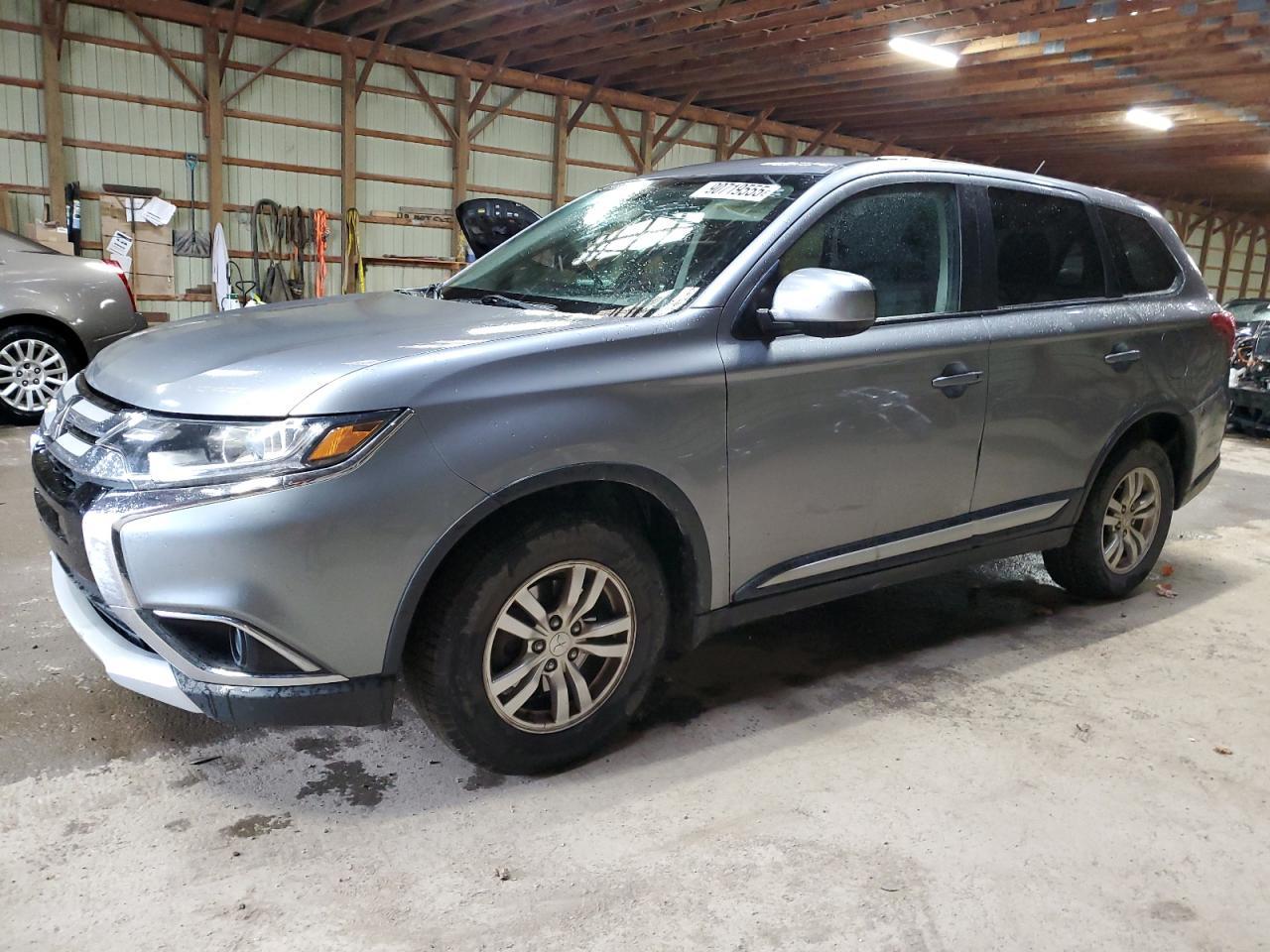 2016 MITSUBISHI outlander