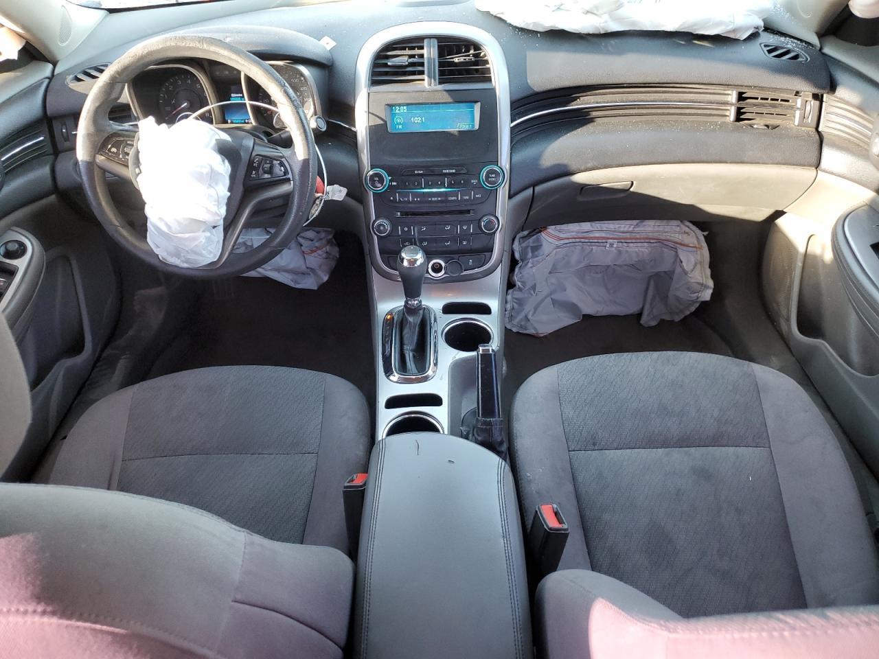 2015 CHEVROLET MALIBU