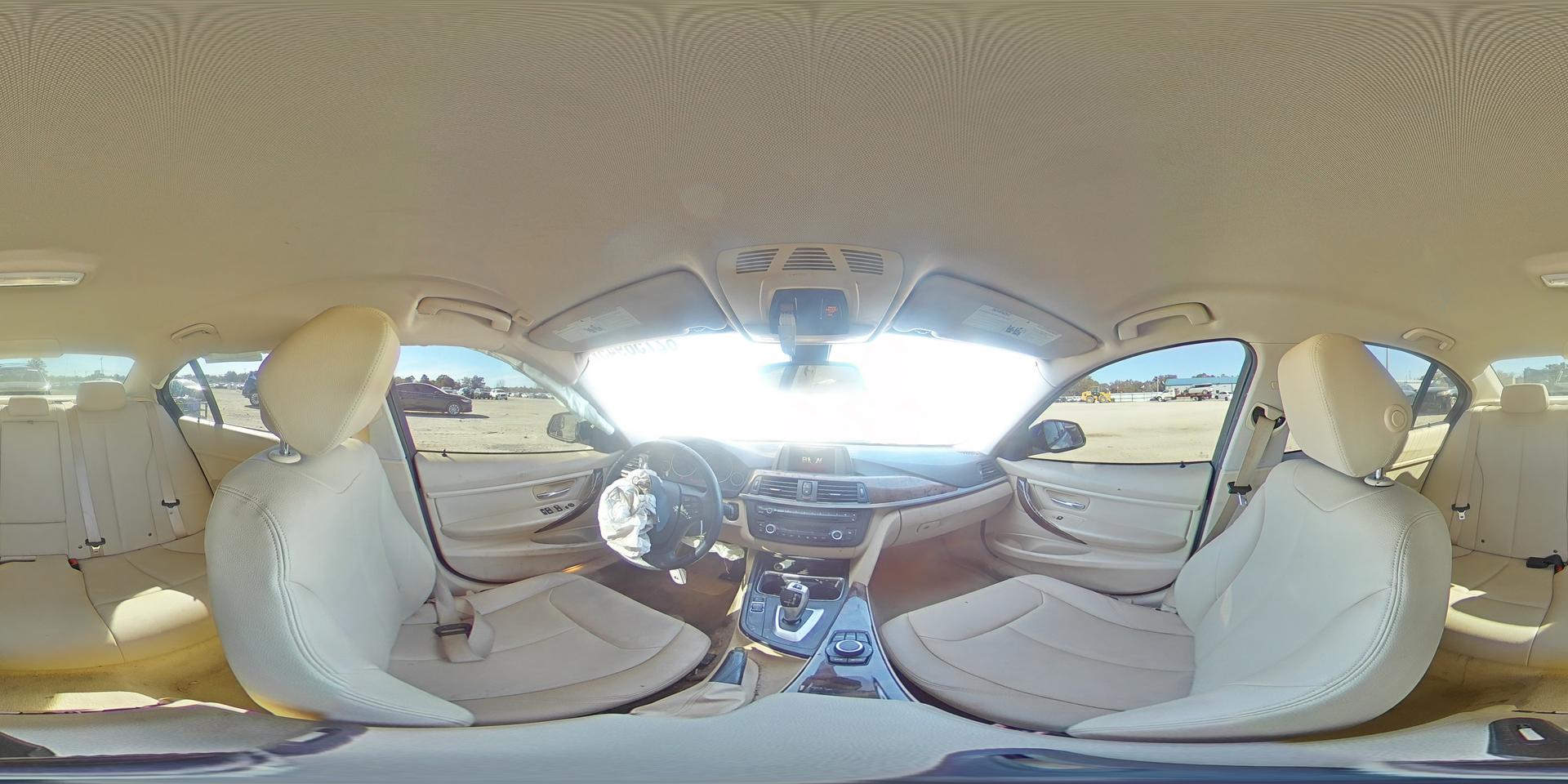 2014 BMW 3 SERIES