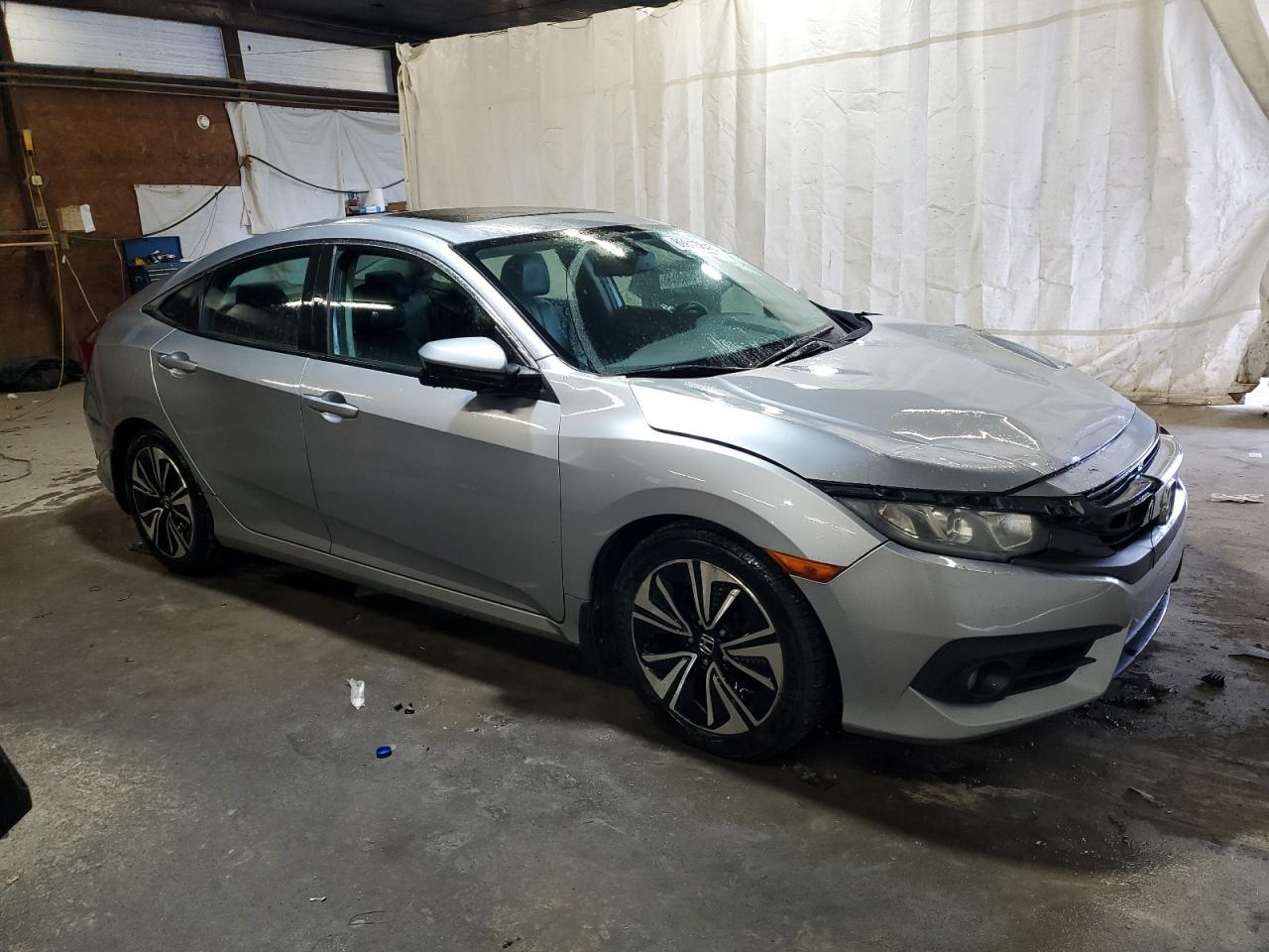 2016 HONDA CIVIC