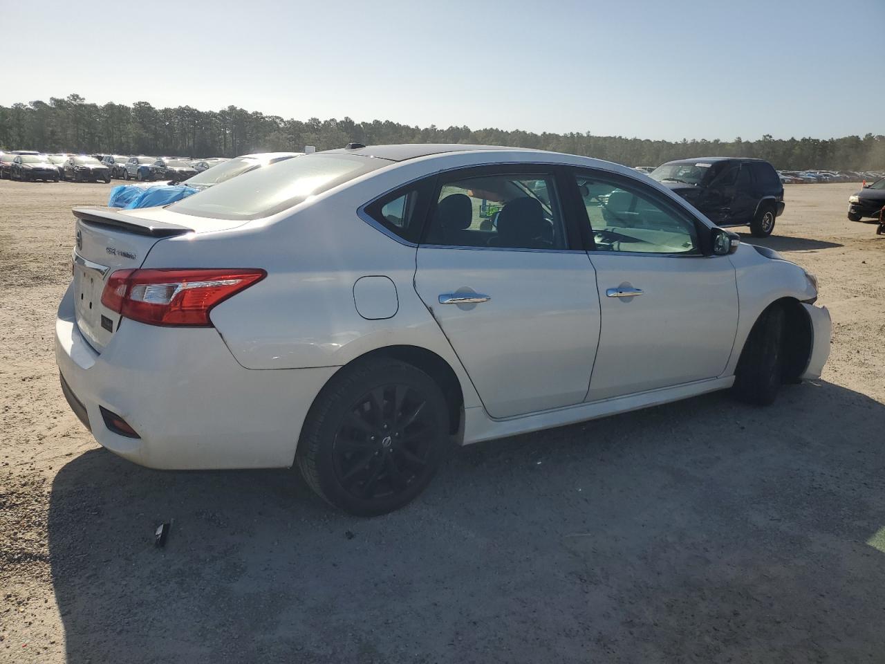 2017 NISSAN SENTRA