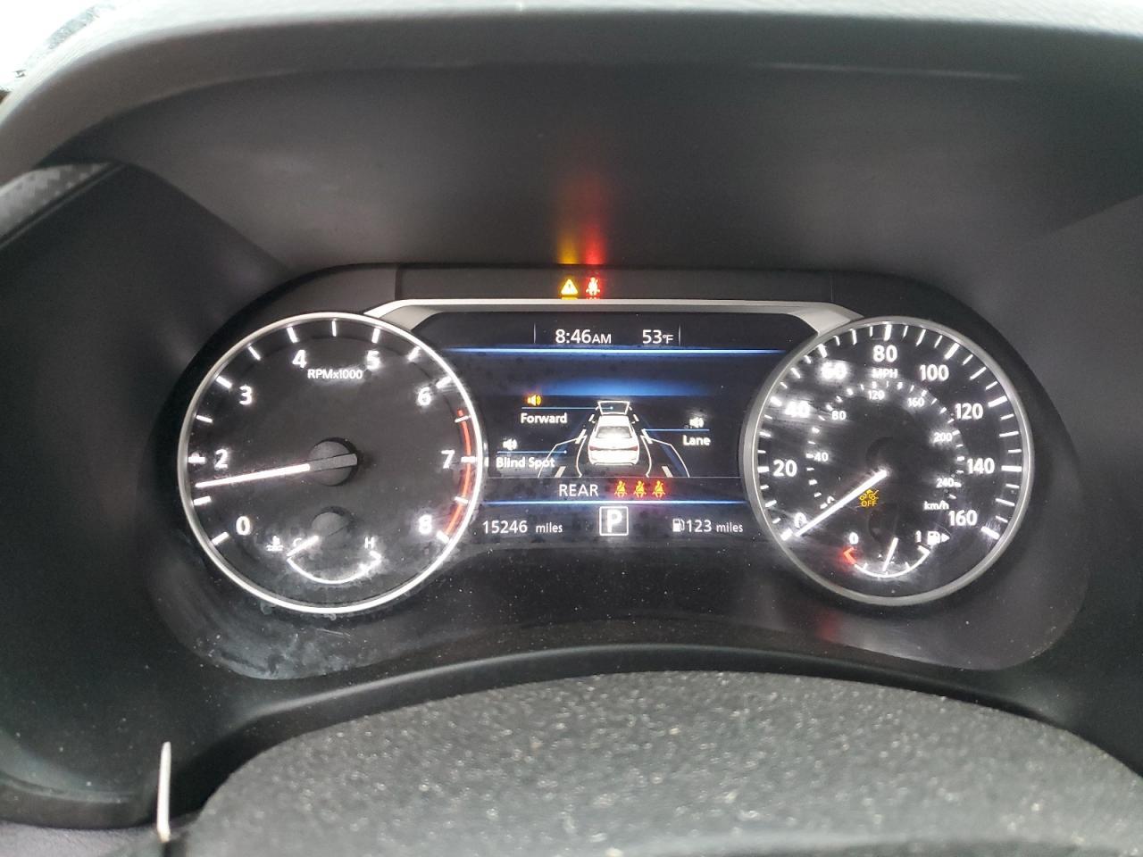 2024 NISSAN SENTRA