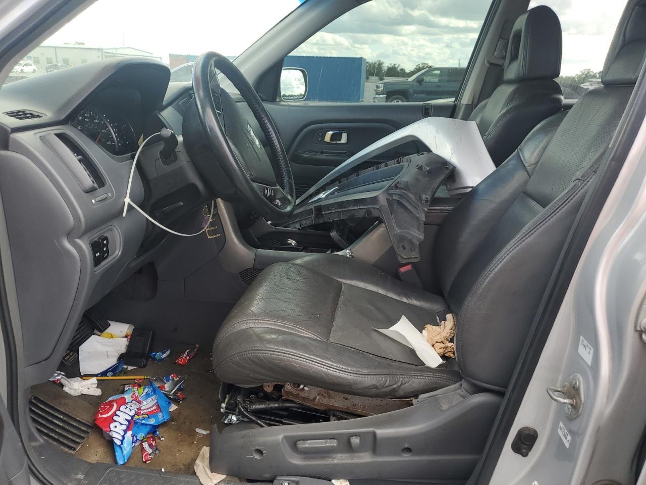 2003 HONDA PILOT