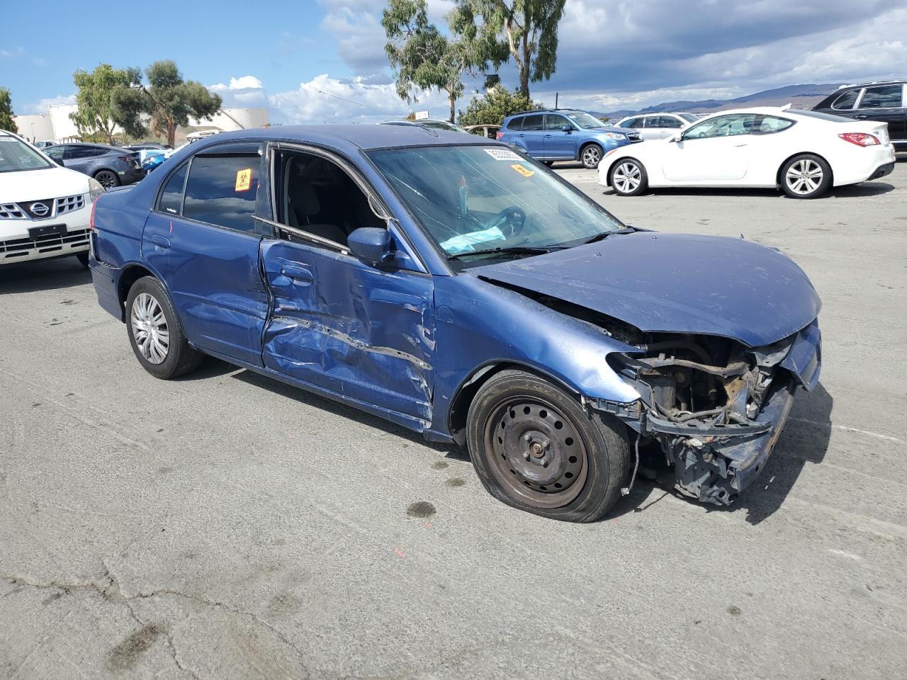 2005 HONDA CIVIC