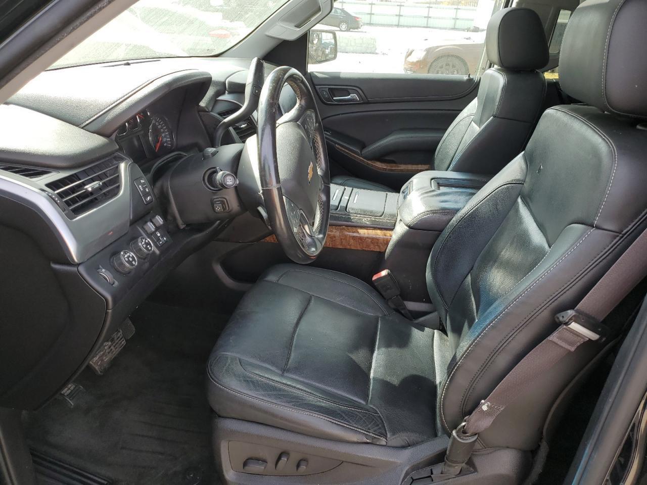 2015 CHEVROLET Suburban