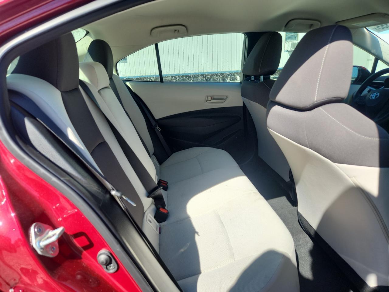 2022 TOYOTA COROLLA