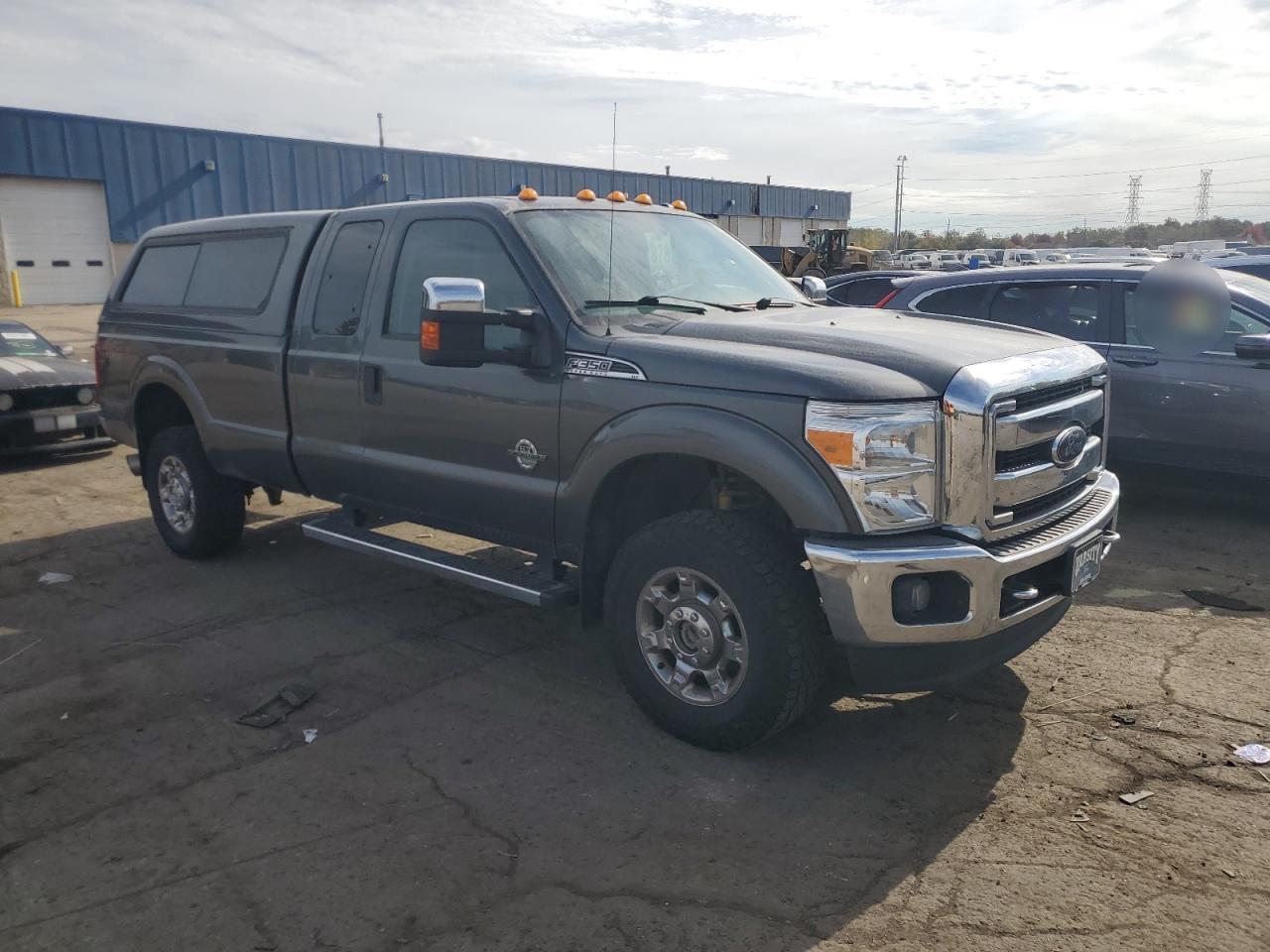 2015 FORD F-350