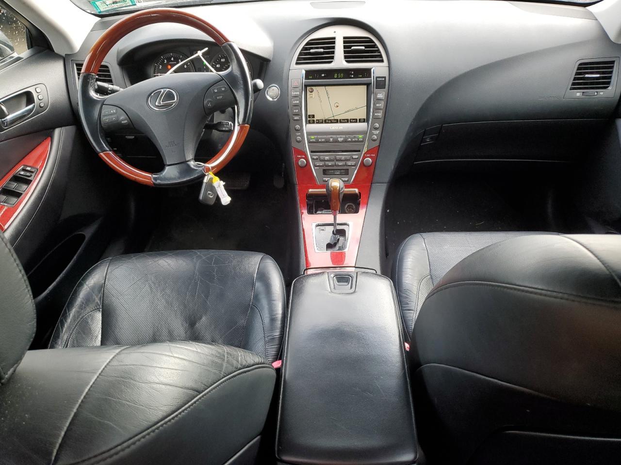 2009 LEXUS Es