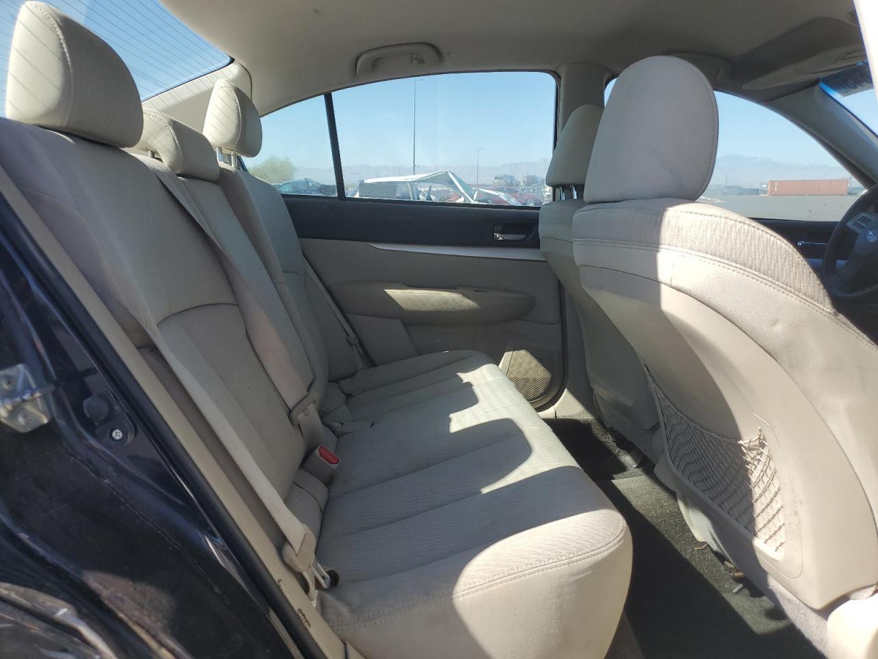 2012 SUBARU Legacy