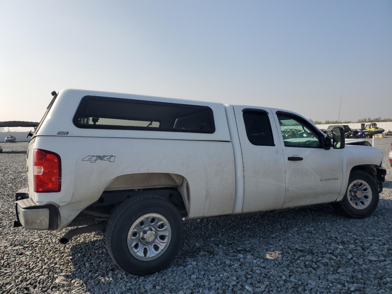 2012 CHEVROLET Silverado