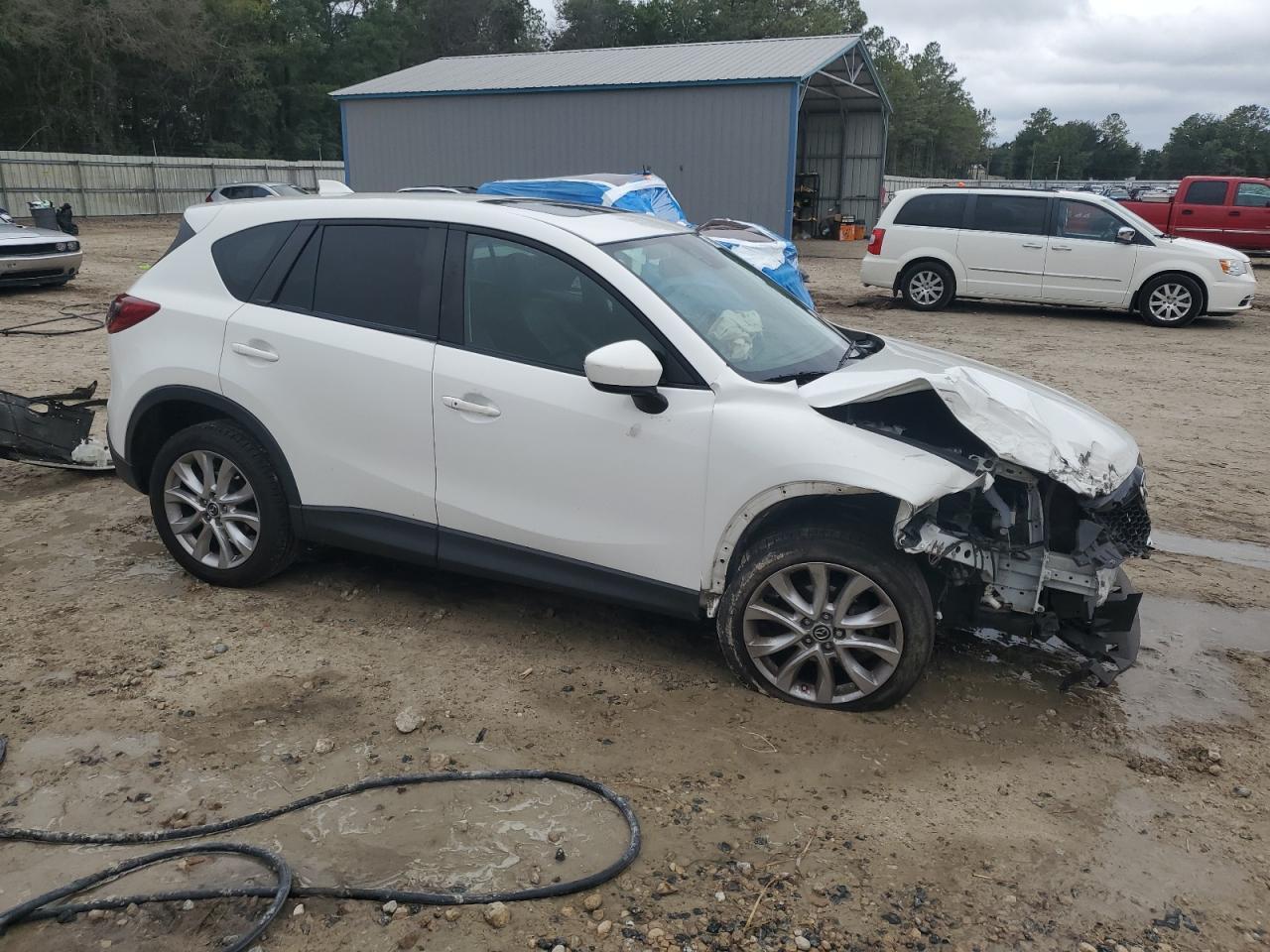 2015 MAZDA CX-5