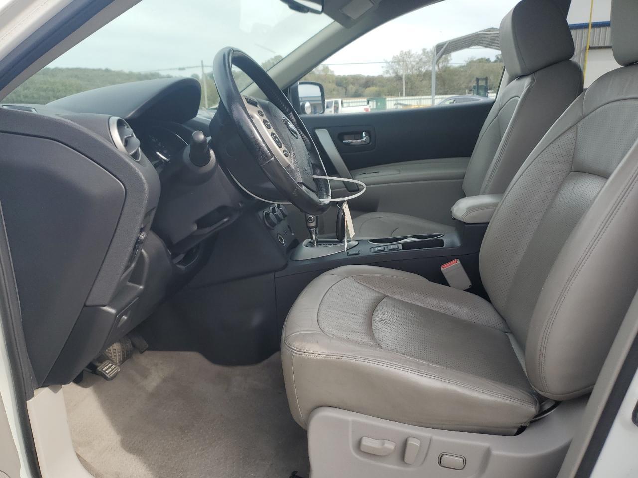 2012 NISSAN ROGUE