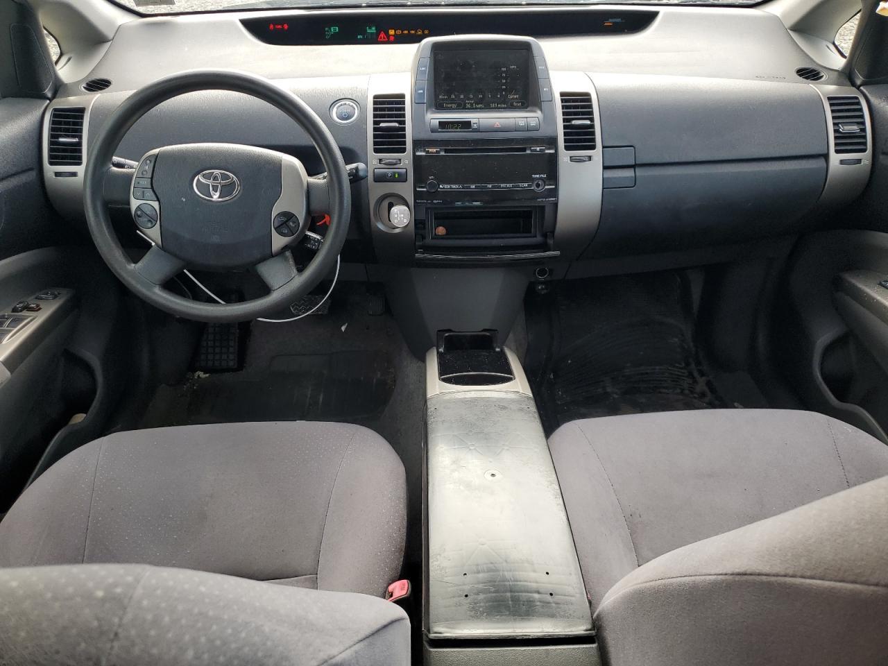 2007 TOYOTA PRIUS