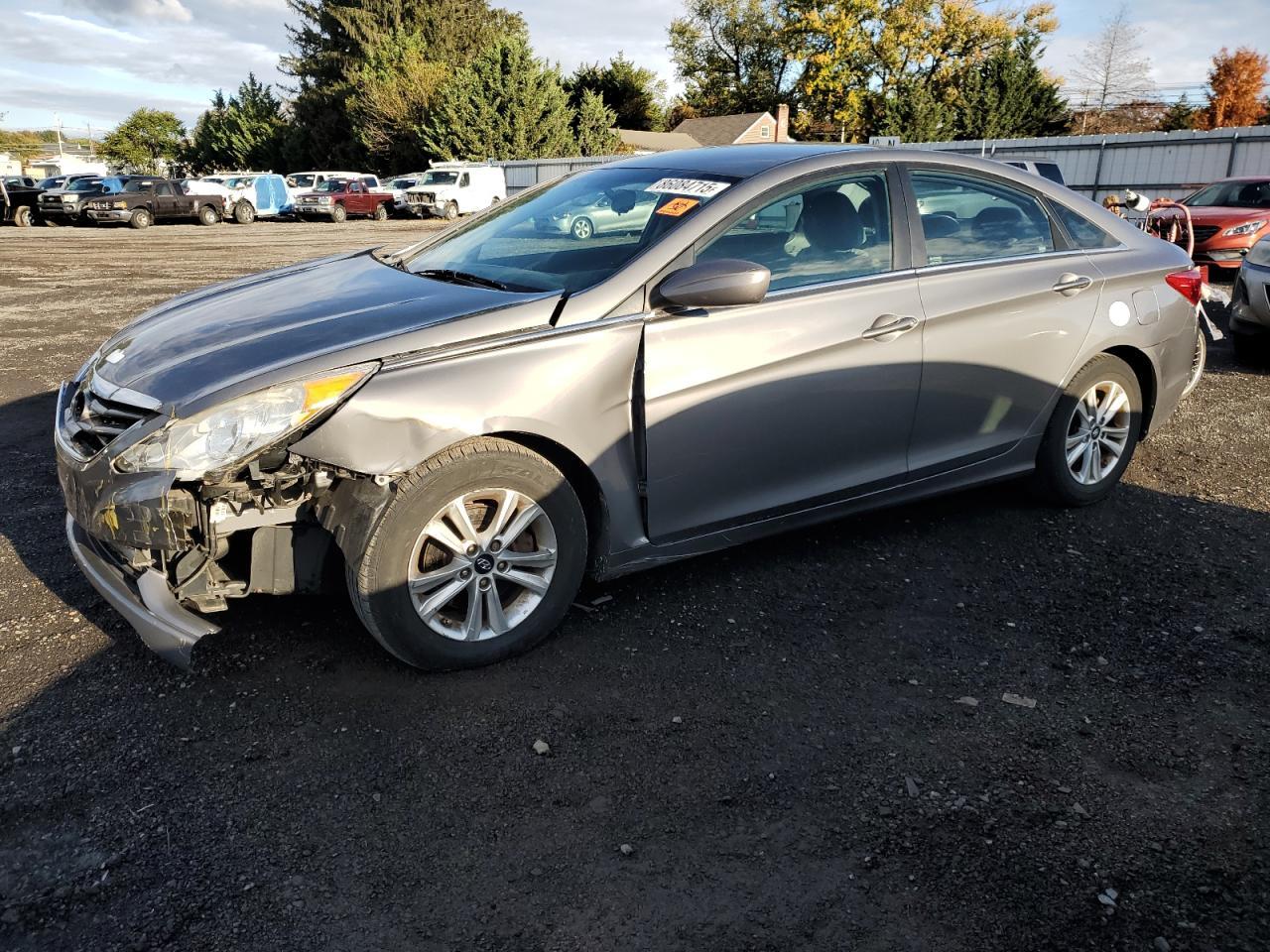 2012 HYUNDAI SONATA