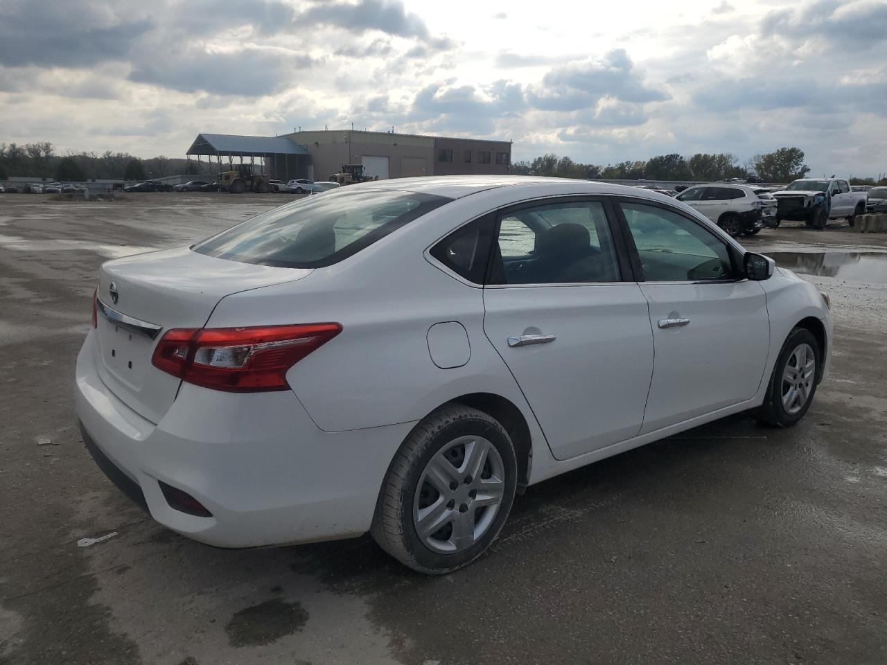 2018 NISSAN SENTRA