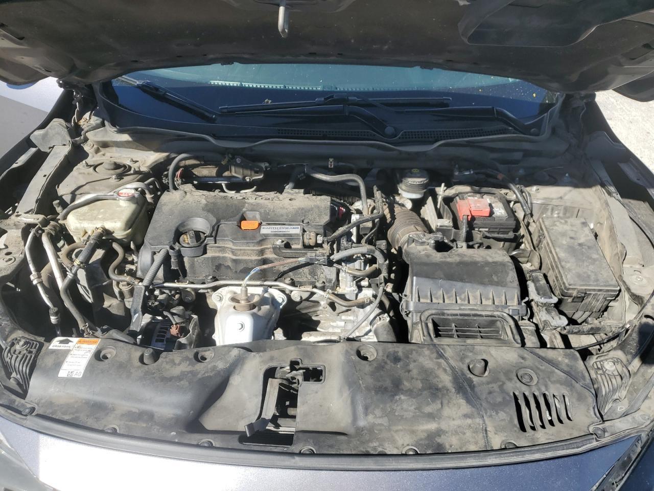 2019 HONDA CIVIC