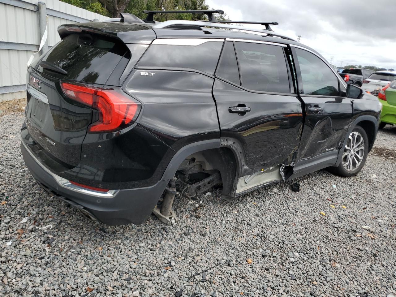 2020 GMC Terrain