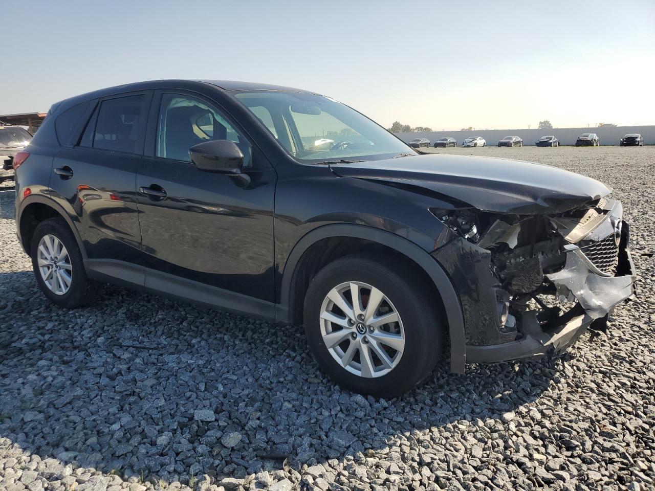 2013 MAZDA CX-5