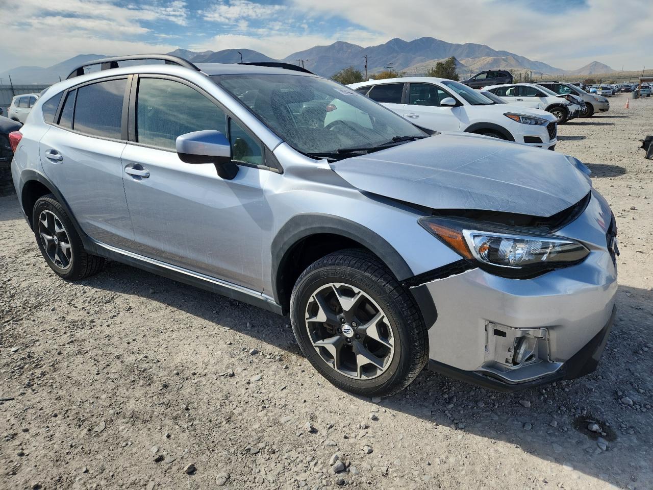 2018 SUBARU Crosstrek