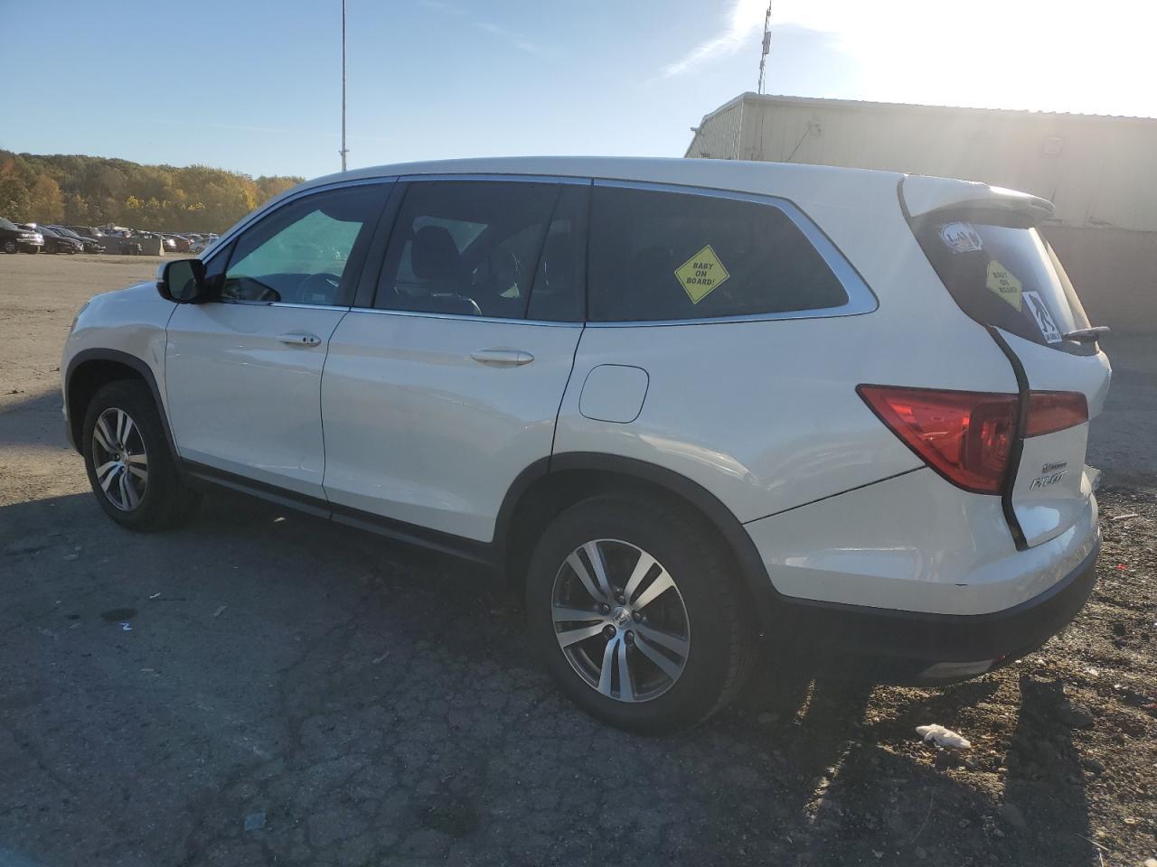 2018 HONDA PILOT