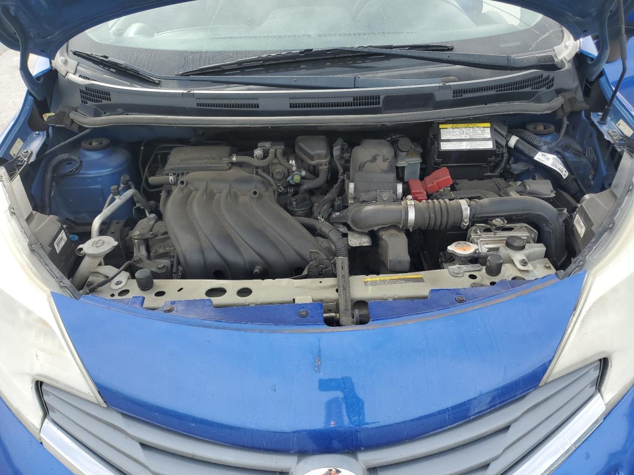 2014 NISSAN Versa Note